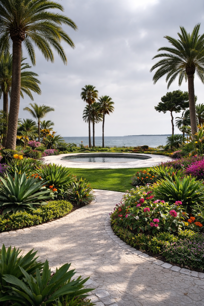garden